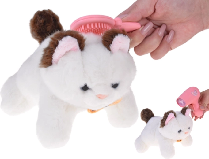 Hajlékony mancsok és selymes bunda