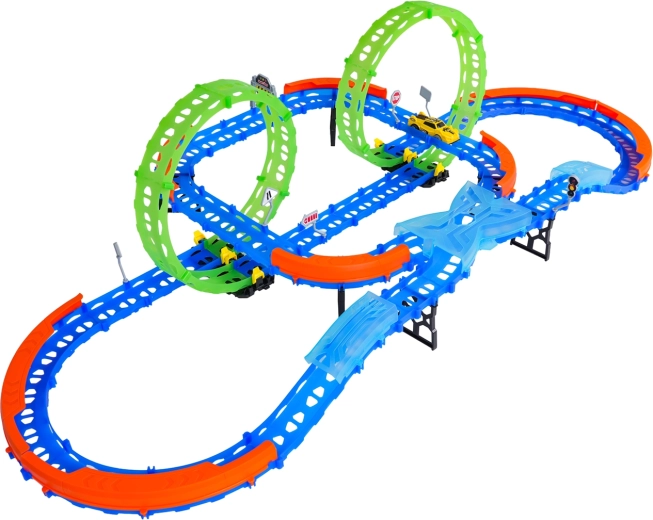 Egyszerű építés 63 elemből