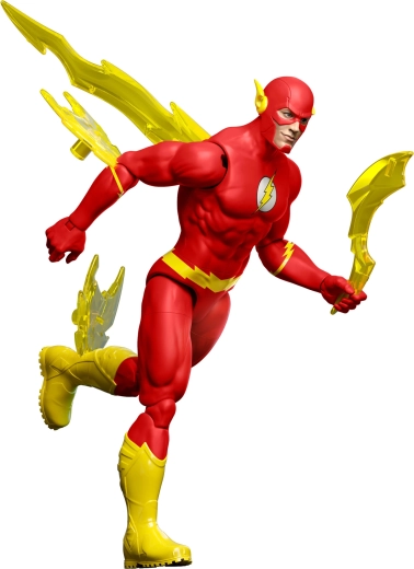 Hű megjelenés a DC Comics hőséhez