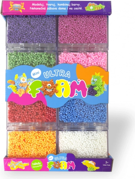 Ultra Foam formázó anyag kicsi 8-as csomag