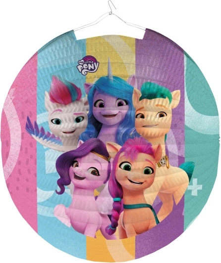 MY LITTLE PONY papírlampion