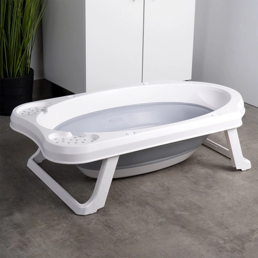 Stabil és biztonságos fürdetés