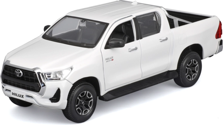 Maisto special edition Toyota Hilux fehér 1:24