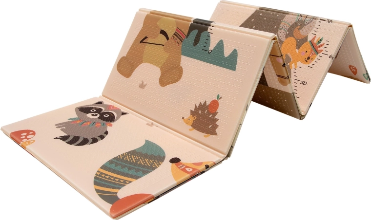 Gyors összecsukás és könnyű hordozhatóság