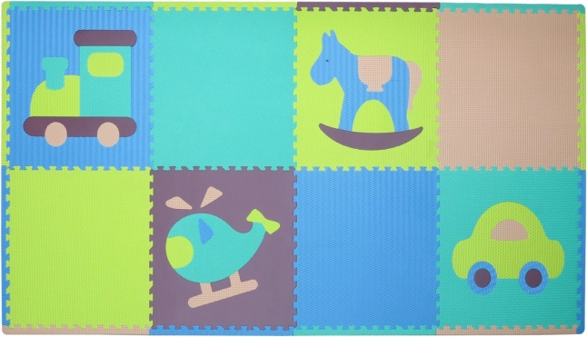 Hab puzzle fiús játékok szegéllyel