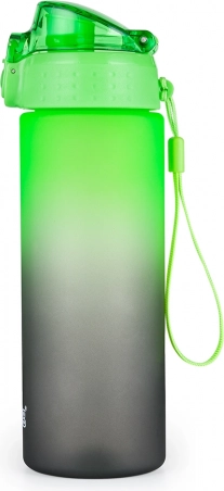 OXY Click Ombre ivópalack fekete-zöld 600 ml