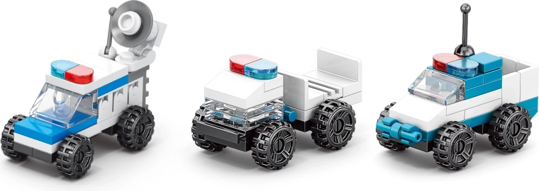 Könnyű összeszerelés és kompatibilitás