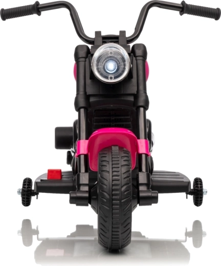 Stabilitás oldalsó segédkerekekkel