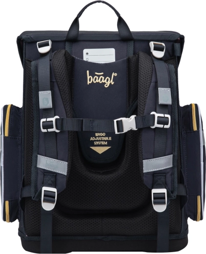 Ergonomikus hát és állítható ERGO rendszer