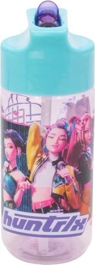 Stor tritán ivópalack K-pop: démonvadászok 430 ml - 1 db