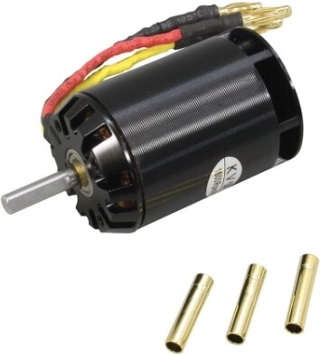 E-Rix 500 kommutátor nélküli elektromotor