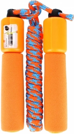 Tartós, 250 cm-es fonott kötél