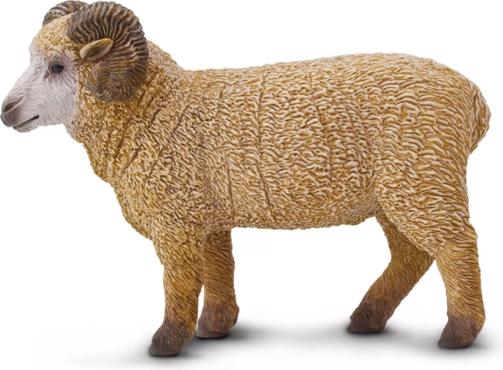 Safari Ltd. kos figurája