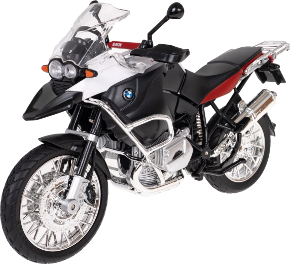 BMW R 1200 GS motorkerékpár modell 1:9 RASTAR – Fehér
