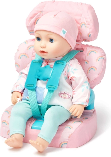 Valósághű bekötés, mint egy igazi autóban