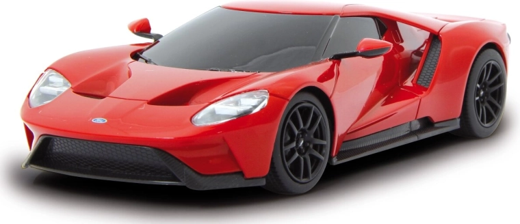 Hivatalosan licencelt Ford GT 1:24 méretarányban