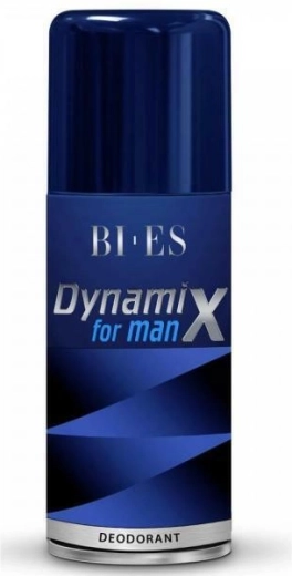 Bi-Es Dynamix Blue dezodor 150 ml