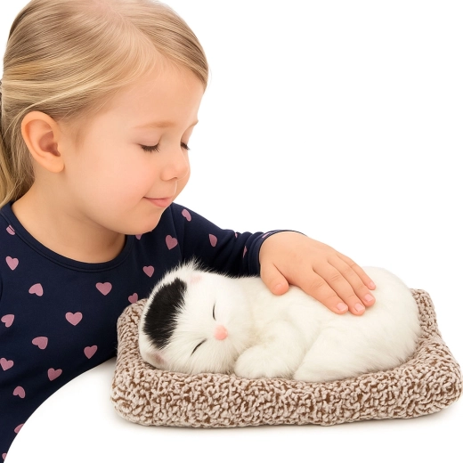 Megnyugtató társ gyerekeknek