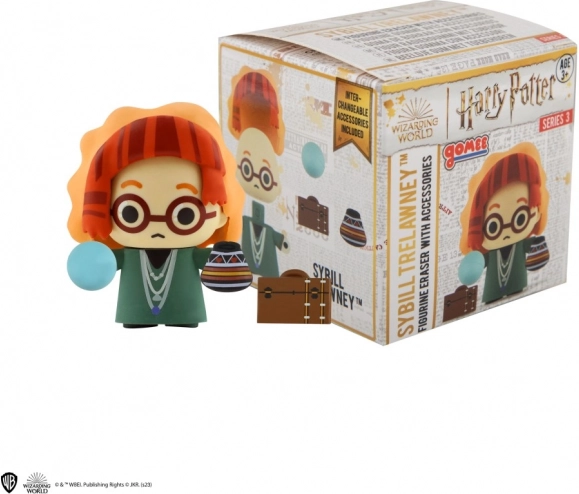 Harry Potter gumifigura Sybil