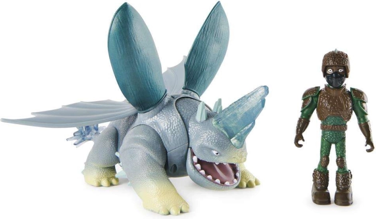 A sárkány akciómozdulatai