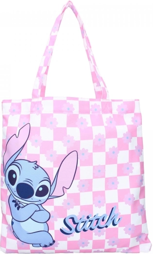 Lilo & Stitch bevásárlótáska 40 cm