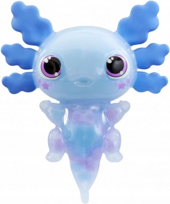 ANIMAGIC Axolotl interaktív játék, kék