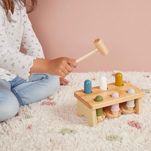 Finommotorika és koordináció fejlesztése