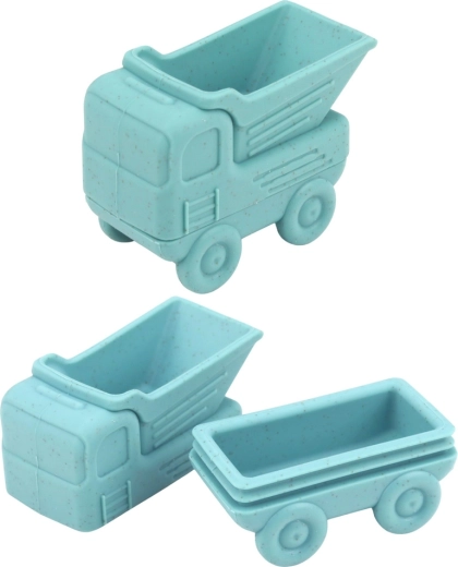 Puha, biztonságos gumi a legkisebbeknek