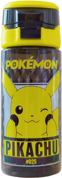 500 ml-es Pokemon PK91491 KiDS Licensing kulacs