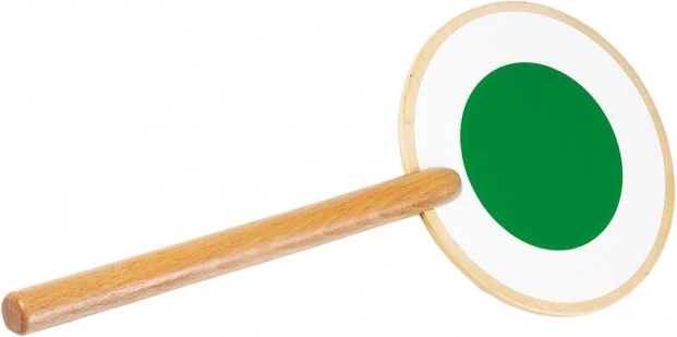 nagy nyalóka – közlekedési lámpa gyerekeknek
