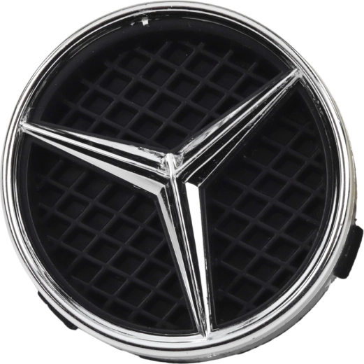 Elegáns megjelenés Mercedes motívummal