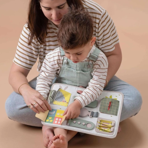 Szenzoros és fejlesztő játék