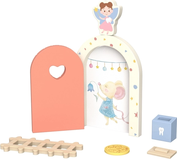 2Kids Toys varázs fogtündér ajtó