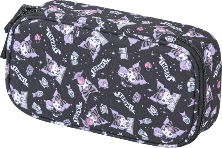 BAAGL iskolai tolltartó Kuromi black (GRS)