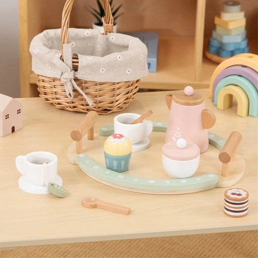 Játékra csábító pasztell dizájn