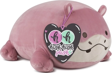 Plüss víziló Hush Hush 20 cm