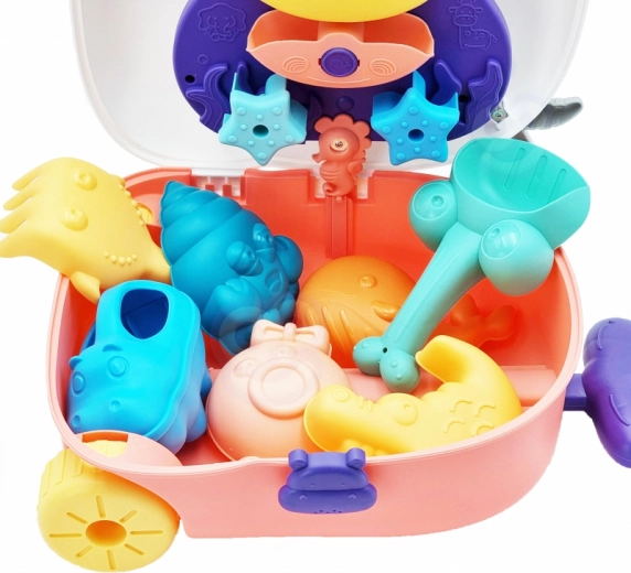 Minden a homokvárakhoz