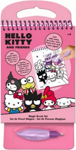 Hello Kitty kifestő készlet