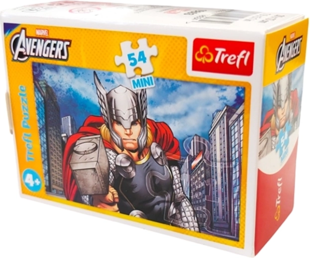 Avengers: Thor puzzle – 54 darabos
