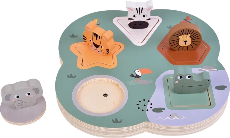 Élethű állathangok ösztönzik a felfedezést