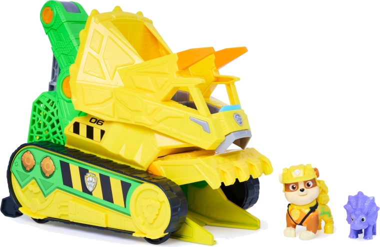 Rubble + dinoszaurusz a csomagban
