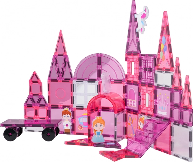 Stabil 3D szerkezetek neodímium mágneseknek köszönhetően