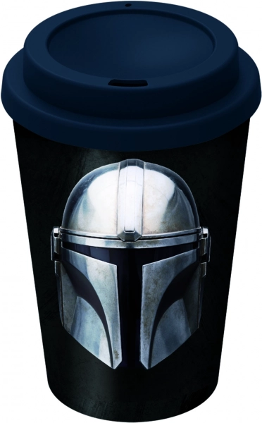 Mandalorian utazóbögre 390 ml