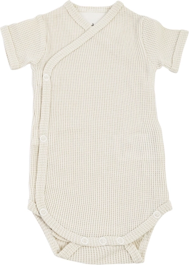 Lodger hidrofil rövid ujjú body Ciumbelle cloud dancer 80