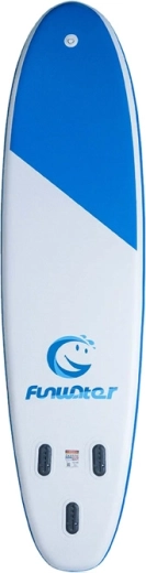 Levehető uszonyok a jobb iránytartásért