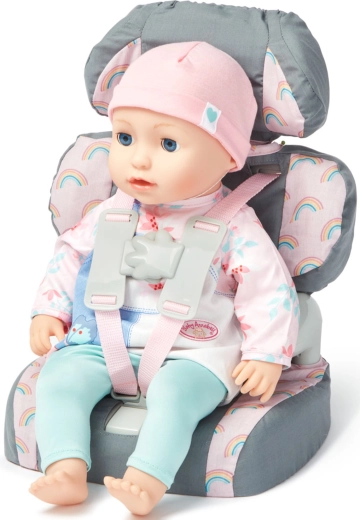 Valósághű ötpontos biztonsági öv