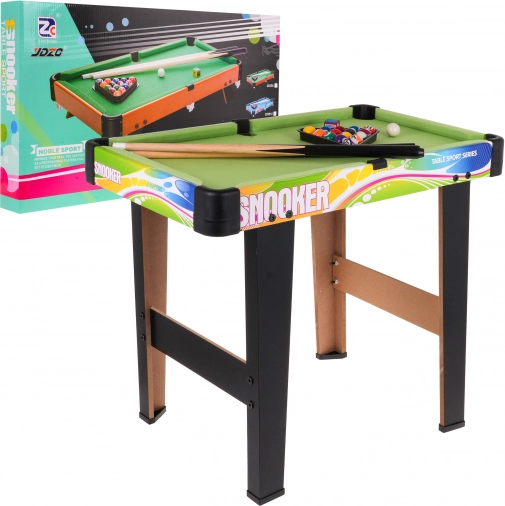 Gyerek biliárdasztal – mini verzió