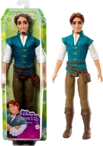 DISNEY Hercegnők Flynn Rider baba az Aranyhaj című filmből