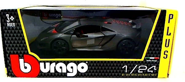 Lamborghini Sesto Elemento autómodell 1:24