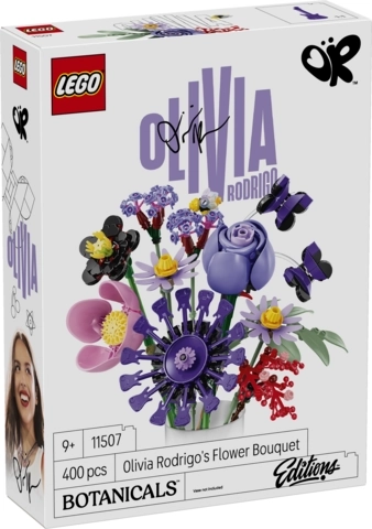 Olivia Rodrigo által inspirált részletek